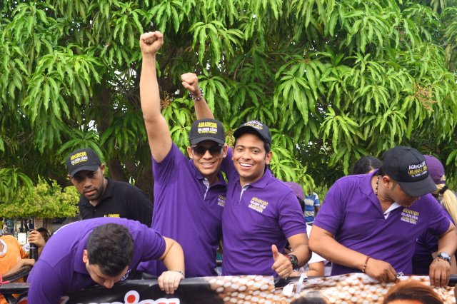 Lanzamiento Agradecido - Caravana