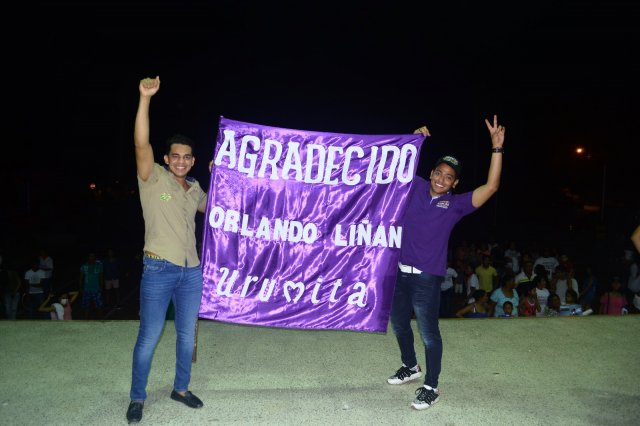 Lanzamiento Agradecido - Caravana