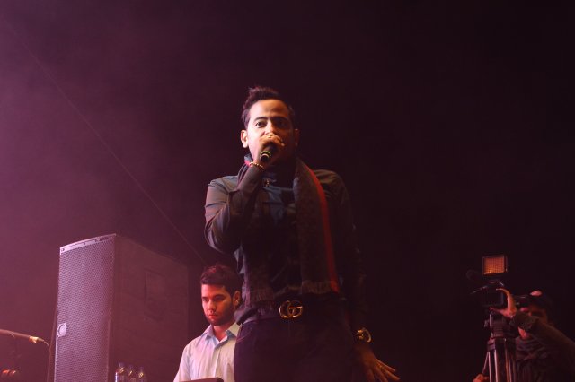 Fiesta Navideña - Bogota