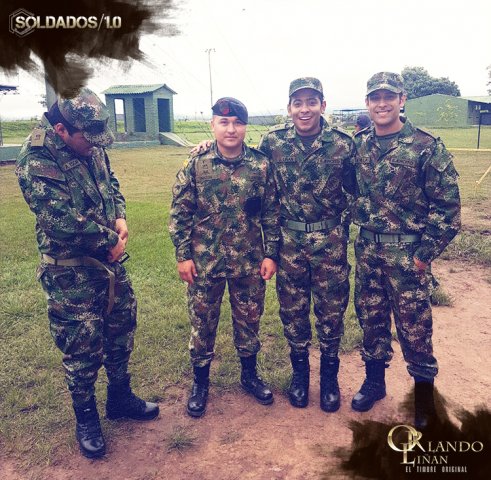 Soldados 1.0