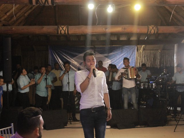 Presentación Valledupar
