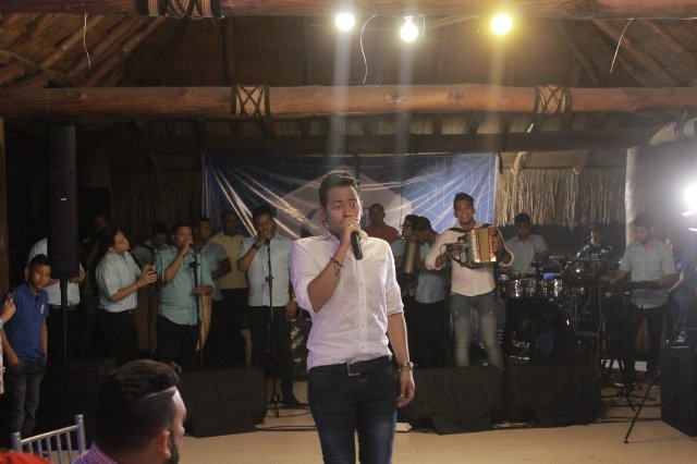 Presentación Valledupar